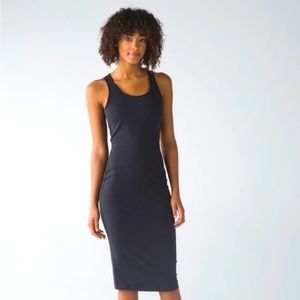 Black Lululemon dress